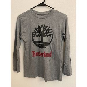 Timberland T-shirt Youth Sz M(10-12) NWT